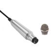 Mobile Phone Condenser Microphone, 3.5mm Ports, IOS/Android Compatible - 3