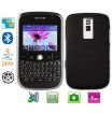 F056 Mobile Phone, 2G, Dual SIM, Bluetooth, FM, Quad Band, Black - 1