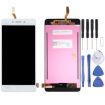 Vivo V3 Max White TFT LCD Screen with Digitizer Assembly - 1