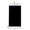 Vivo Y51 White TFT LCD Screen with Digitizer Full Assembly - 2