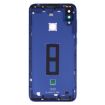 Asus Zenfone Max M2 Blue Battery Back Cover with Camera Lens - 3