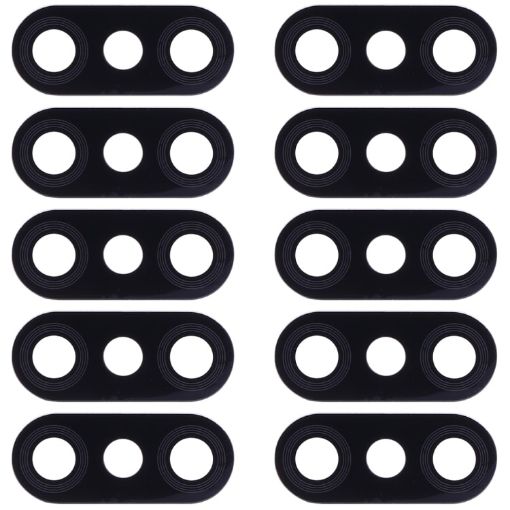 10 PCS Xiaomi Mi Max 3 Back Camera Lens Replacement - 1