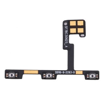 Motorola One Hyper Power & Volume Button Flex Cable - 1