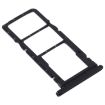 Xiaomi Redmi 7A Black SIM & Micro SD Card Tray Set - 4