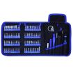 Kaisi K-9126 Magnetic Screwdriver Set, 126 in 1 Precision Tool Kit - 1