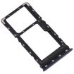 SIM Card Tray & Micro SD Tray for Xiaomi Mi CC9e/A3 (Black) - 3