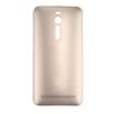 Asus Zenfone 2/ZE551ML Gold Brushed Texture Battery Cover - 2