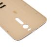 Asus Zenfone 2/ZE551ML Gold Brushed Texture Battery Cover - 5