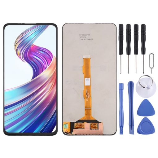 TFT LCD Screen & Digitizer for vivo S1/V15 (Black) - Full Assembly - 1