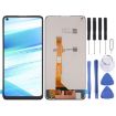 Vivo Z5x/Z1 Pro Black TFT LCD Screen with Digitizer Assembly - 1