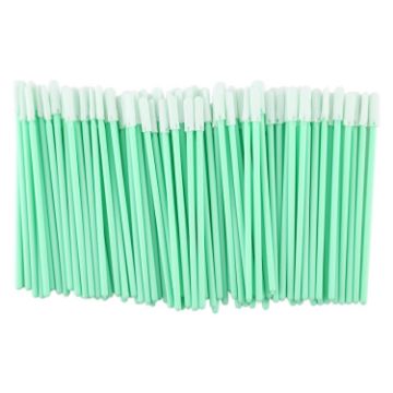 Electronic Cleaning Swabs 100 PCS, Size: 125x10mm - 1