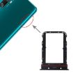 Xiaomi Mi CC9 Pro/Note 10 Series SIM Card Tray (Black) - 1