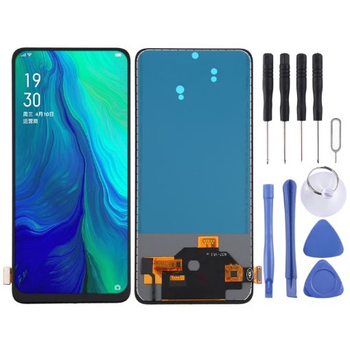OPPO Reno 10x Zoom TFT LCD Screen & Digitizer Assembly - 1