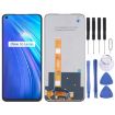 OPPO Realme 6 TFT LCD Screen with Full Digitizer Assembly - 1