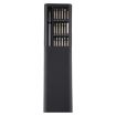 Black Screwdriver Disassembly Repair Tool Kit - 2