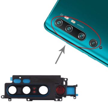 Blue Camera Lens Cover for Xiaomi Mi CC9 Pro/Note 10/Pro - 1