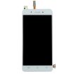 Vivo Y55 TFT LCD Screen with Digitizer Full Assembly White - 2
