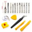 108 in 1 S2 Tool Steel Precision Screwdriver & Nutdriver Kit - 4