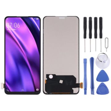 Vivo NEX Dual Display TFT LCD Screen & Digitizer Assembly (No Fingerprint) - 1