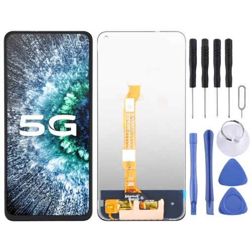 Vivo iQOO Neo3/Z1/Z1X TFT LCD Screen with Digitizer Assembly - 1