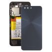 Asus ZenFone 4 ZE554KL Blue Battery Back Cover with Lens & Keys - 1