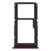 Red SIM Card Tray & Micro SD Tray for Xiaomi Redmi Note 7/Pro - 2