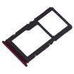 Red SIM Card Tray & Micro SD Tray for Xiaomi Redmi Note 7/Pro - 4