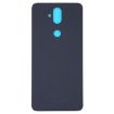 Black Back Cover for Asus Zenfone 5 Lite/ZC600KL/5Q/X017DA/S630 - 2