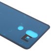 Black Back Cover for Asus Zenfone 5 Lite/ZC600KL/5Q/X017DA/S630 - 4
