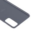 Samsung Galaxy S20 Black Battery Back Cover Replacement - 5