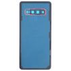 Galaxy S10 Pink Battery Back Cover with Camera Lens - 3