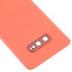 Galaxy S10e Pink Battery Back Cover with Camera Lens - 4