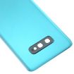 Galaxy S10e Green Battery Back Cover with Camera Lens - 4