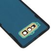 Galaxy S10e Yellow Battery Back Cover with Camera Lens - 5
