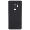 Galaxy S9+ Battery Back Cover with Camera Lens - Black - 2