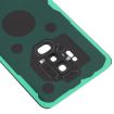 Galaxy S9+ Battery Back Cover with Camera Lens - Black - 5