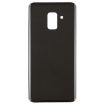 Galaxy A8 (2018) A530 Black Back Cover - 2