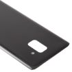 Galaxy A8 (2018) A530 Black Back Cover - 4