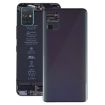 Galaxy A51 Original Black Battery Back Cover - 1