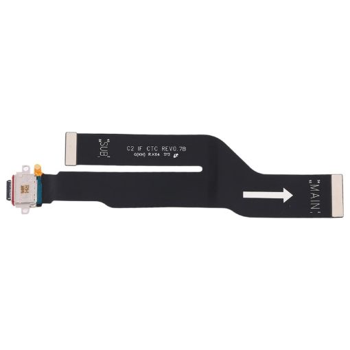 Samsung Galaxy Note20 Ultra/N986F Charging Port Flex Cable - 1