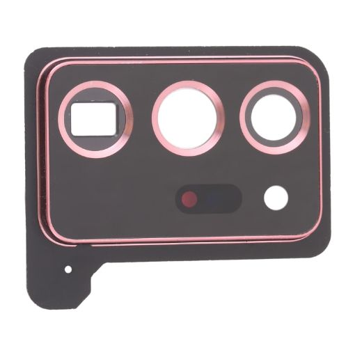 Samsung Galaxy Note20 Ultra Gold Camera Lens Cover - 1