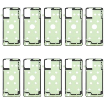 Samsung Galaxy A51 Back Cover Adhesive 10pcs Set - 1