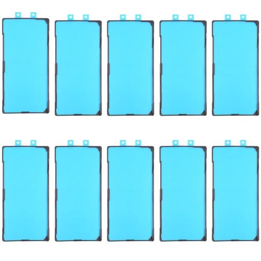 10pcs Back Housing Cover Adhesive for Samsung Galaxy Note20 Ultra - 1