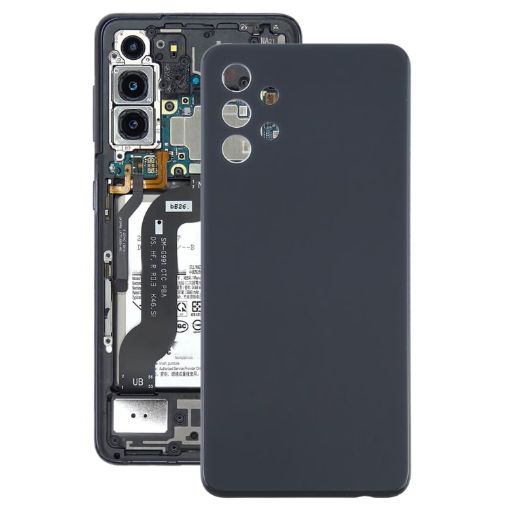 Samsung Galaxy A32 5G Battery Back Cover - Black - 1