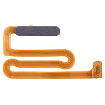 Samsung Galaxy M12/A12 Power Button Flex Cable (Grey) - 1