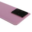 Samsung Galaxy S20 Ultra Pink Battery & Camera Lens Back Cover - 4