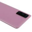 Samsung Galaxy S20 Pink Back Cover with Camera Lens Cover - 4