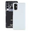 Galaxy S20 White Battery Back Cover with Camera Lens Cover - 1