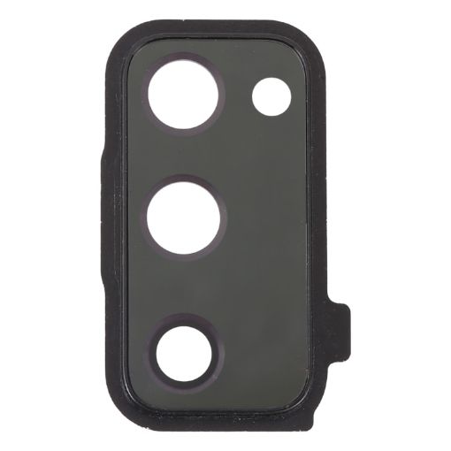 Samsung Galaxy S20 FE Black Camera Lens Cover - 1