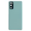 Samsung Galaxy S20 FE Blue Battery Back & Camera Lens Cover - 2
